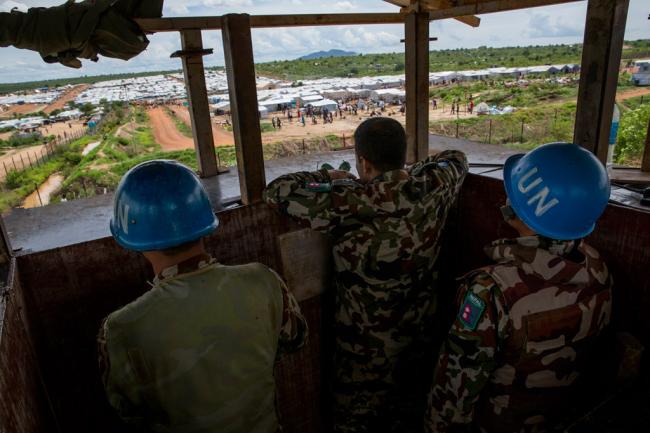 South Sudan: UN mission reports five people injured in shooting at Juba marketplace