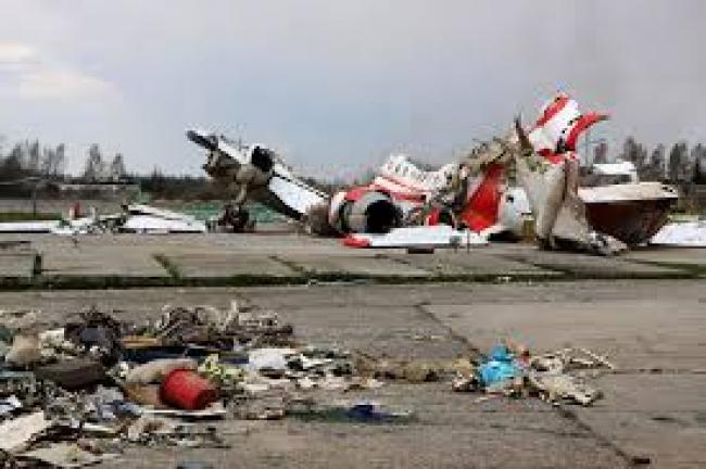 Airbus crashes in French Alps, 150 feared dead