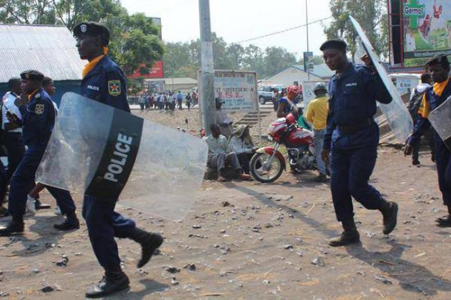 DR Congo: UN Mission deplores loss of life as police, protesters clash in capital