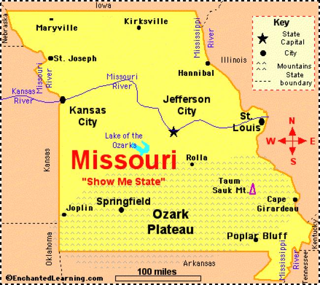 Missouri shooting kills 9