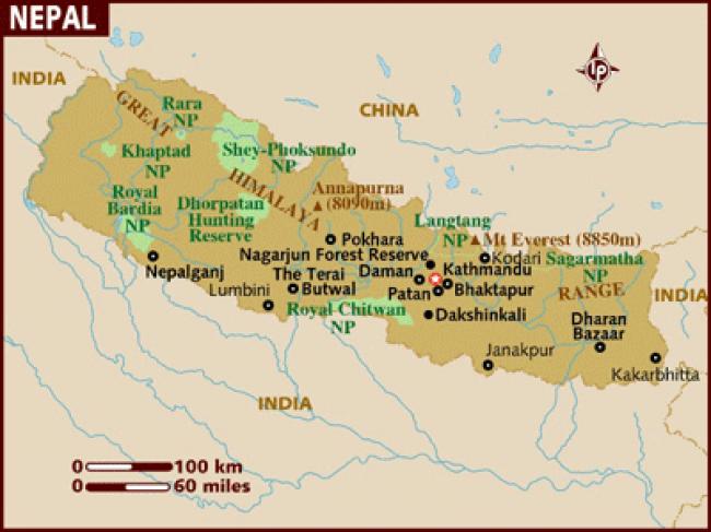 Nepal: 16 Indian pilgrims die in mishap