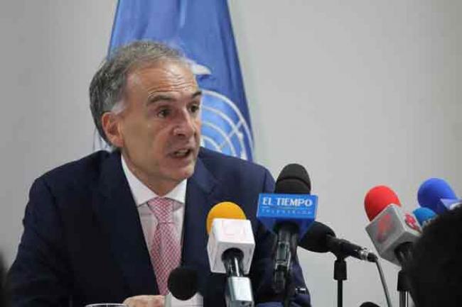 Security Council authorizes UN Mission in Colombia to verify ceasefire