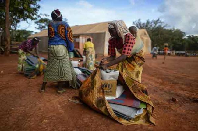 Security Council dispatches UN special envoy to Burundi for talks on political crisis Security Council dispatches UN special envoy to Burundi for talks on political crisis