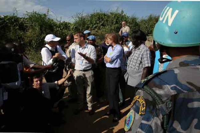 South Sudan: UN mission concerned at reports of intimidation of civil society members