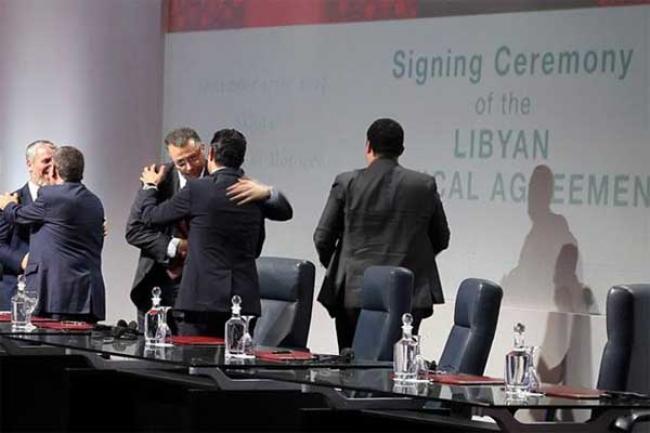 Libya: Security Council renews call for global support for national unity government