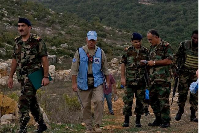 Lebanon: UN officials urge restraint by all parties on exchange of fire with Israel Lebanon: UN officials urge restraint by all parties on exchange of fire with Israel
