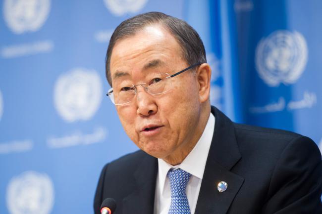 Gambia: UN chief 