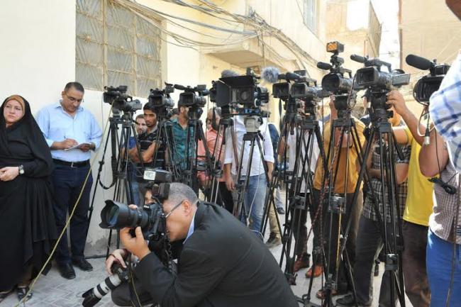 Yemeni journalist’s death in air strike deplored by UNESCO Yemeni journalist’s death in air strike deplored by UNESCO