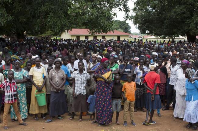 UN rights chief urges establishment of hybrid court for atrocities in South Sudan