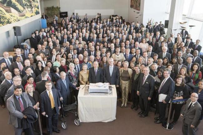 UN General Assembly – ‘Parliament for all people’ – celebrates 70th anniversary