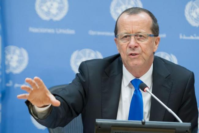 Libya: UN envoy condemns abduction of parliamentarian, calls for his release