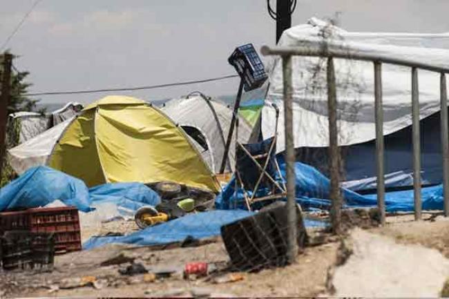 UN agency urges Greece to find alternatives for refugees and migrants at ‘sub-standard’ sites UN agency urges Greece to find alternatives for refugees and migrants at ‘sub-standard’ sites