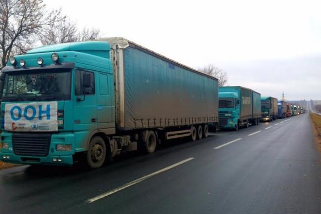 Ukraine: UN official urges Government to keep checkpoints open for access to medicines, food Ukraine: UN official urges Government to keep checkpoints open for access to medicines, food