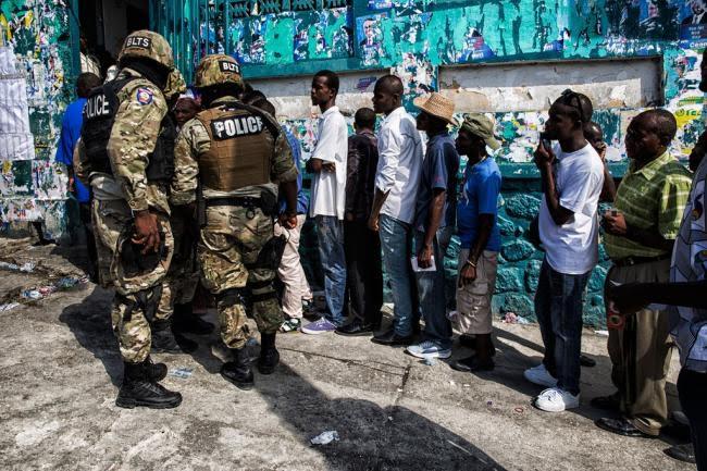Haiti: Ban welcomes agreement reached towards 