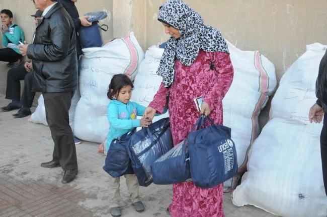 UN agency welcomes Jordan’s measures to improve Syrian refugees’ access to jobs