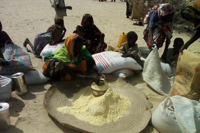 UN agency reaches thousands of people in Chad and Cameroon displaced by Boko Haram violence