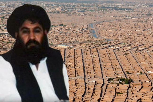 US drone attack kills Taliban leader Mullah Akhtar Mansur, confirms White House