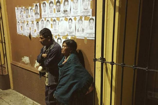 UN rights office urges Mexico to consider recommendations on case of missing students