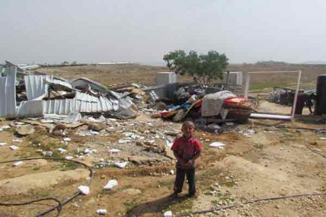 UN agency condemns large-scale home demolitions in West Bank