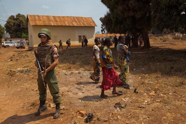 Recent violence in Central African Republic spotlights subregion