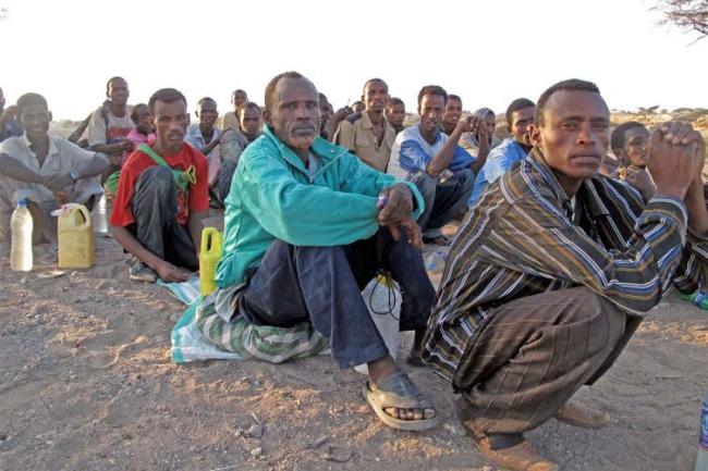 UN refugee agency warns over perilous Horn of Africa sea crossings UN refugee agency warns over perilous Horn of Africa sea crossings