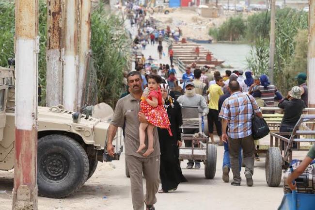 ‘Staggering’ civilian death toll in Iraq: UN report