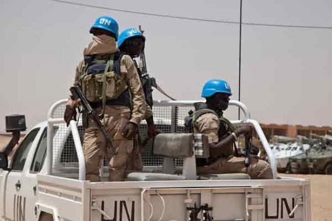 Mali: UN condemns renewed clashes between armed groups in country's north Mali: UN condemns renewed clashes between armed groups in country's north