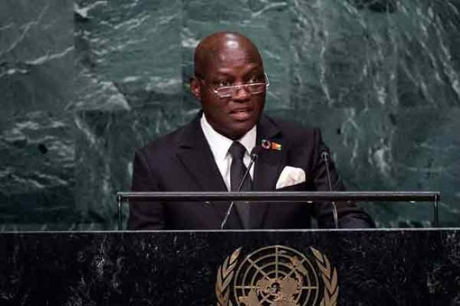 At UN, West African leaders cite terrorism as singular challenge to global peace and development