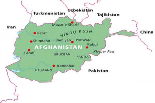 Afghanistan: Daesh attacks leaves 5 cops dead