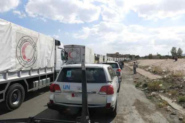 Syria: UN aid chief calls for weekly, 48-hour humanitarian truce in Aleppo