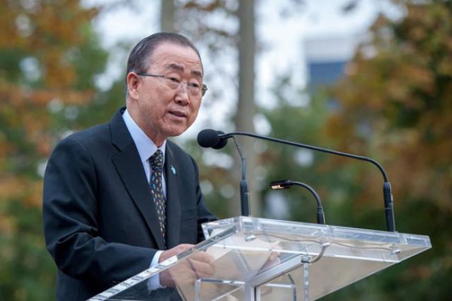 UN Secretary-General extends greetings for Eid Al Adha