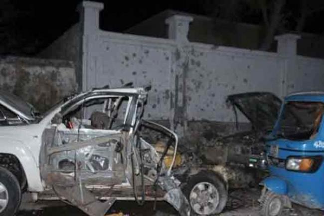 Somalia: UN envoy condemns terrorist attack on Mogadishu hotel