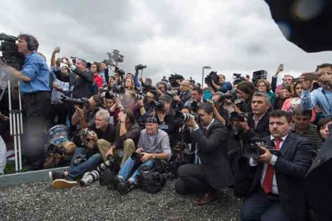 UNESCO chief condemns killing of journalist in Ukraine