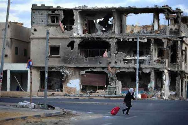 Libya: UN and partners launch appeal for urgent life-saving assistance in a complex emergency