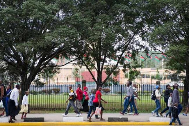 In wake of renowned lawyer’s murder, UN experts urge Kenya to put an end to police impunity In wake of renowned lawyer’s murder, UN experts urge Kenya to put an end to police impunity