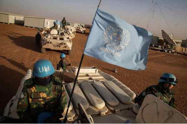 Ban condemns attacks against UN mission in Mali