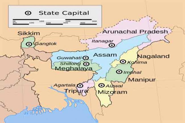 Northeast: Widening Tranquility 