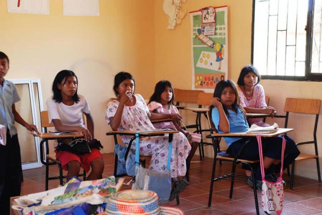 On International Day, UN spotlights indigenous peoples' right to education