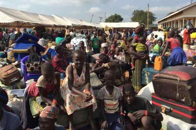 Number of South Sudan refugees passes one million – UN