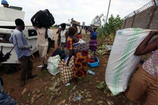 South Sudan