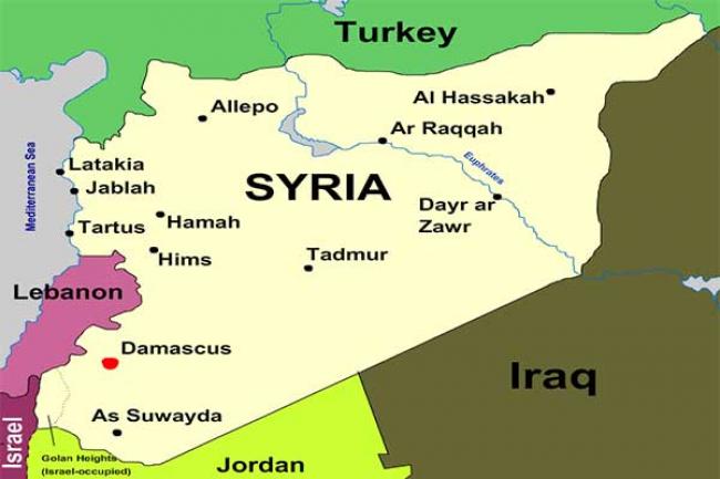 Syria: Twin blasts kill 12, ISIS claim responsibility