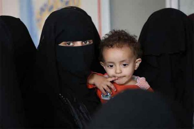 Yemen: year of conflict puts 3.4 million women of reproductive age at risk, UN reports