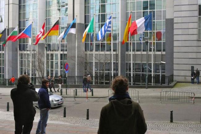 UN strongly condemns terrorist bombings in Brussels as 