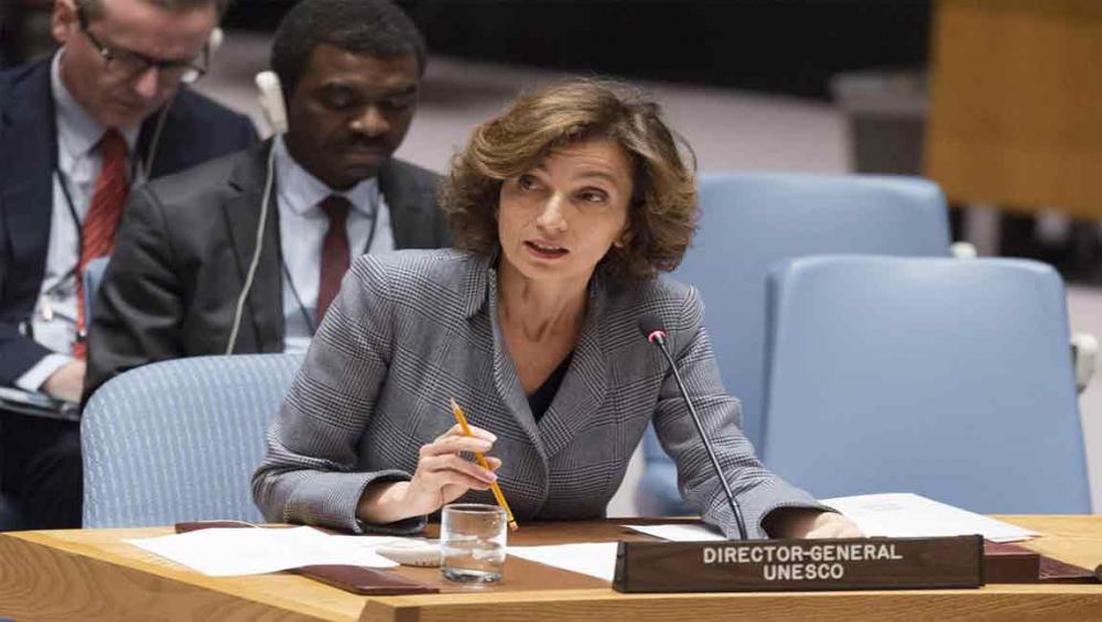 Security Council hears calls for ‘all of UN’ approach to stop destruction, smuggling of cultural heritage