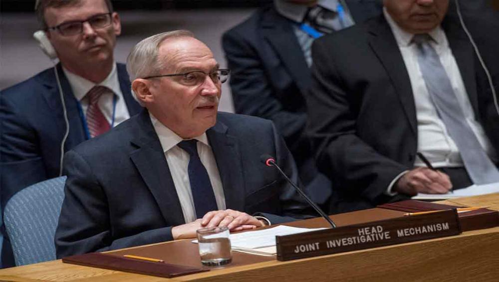 Both ISIL and Syrian Government responsible for use of chemical weapons, UN Security Council told