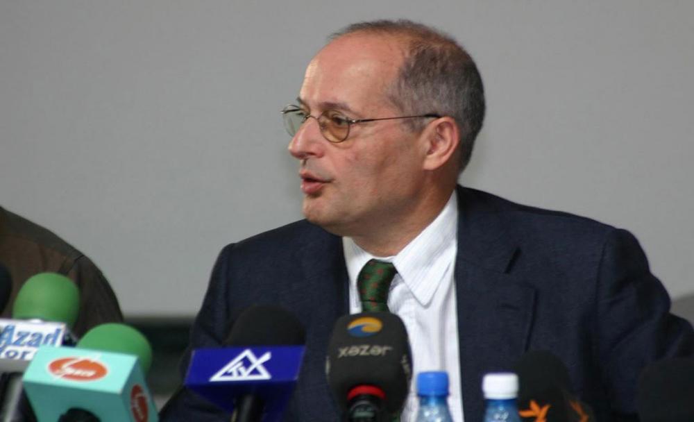 Belarus: UN expert decries Government