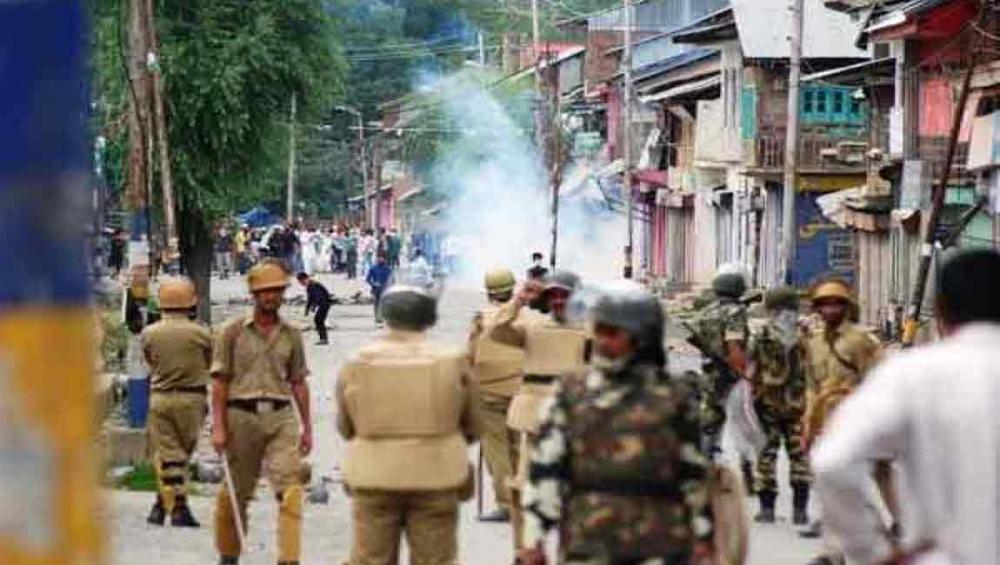 J&K: Onslaught against Hizb-ul-Mujahideen 