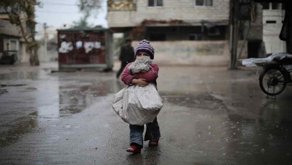 Syrian conflict has now lasted longer than World War II – UN humanitarian envoy Syrian conflict has now lasted longer than World War II – UN humanitarian envoy