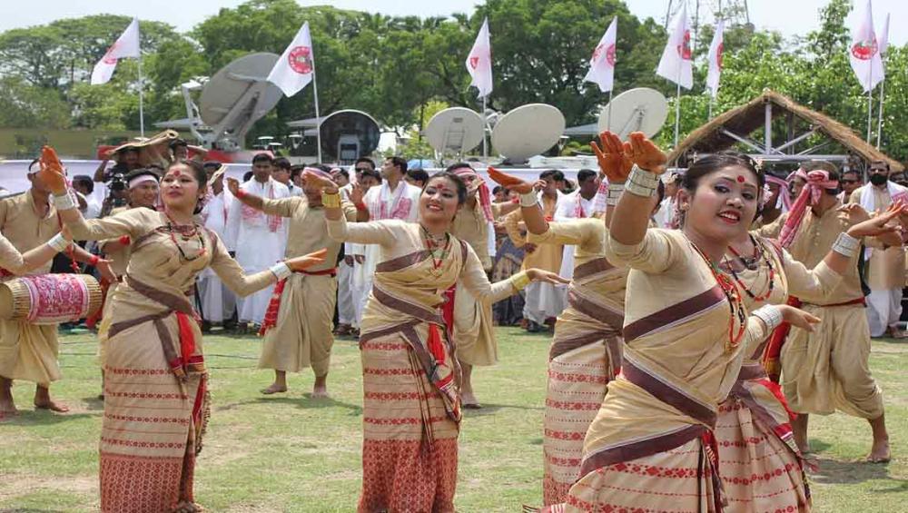 Assam: BTAD: Discordant Accords