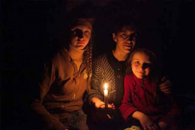 Dangerous conditions in Ukraine after heavy fighting shuts down power, water – UNICEF Dangerous conditions in Ukraine after heavy fighting shuts down power, water – UNICEF